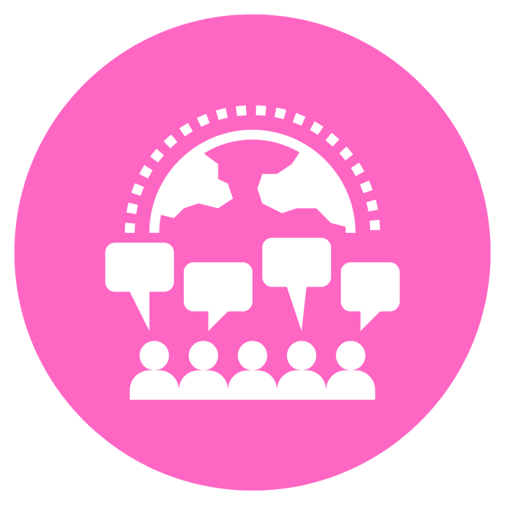 Amanda Pearch | Speaker, Panel Host, Moderator & Podcast Services