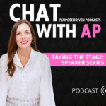 Taking the Stage - Communications Tips From the Experts CHAT AP
